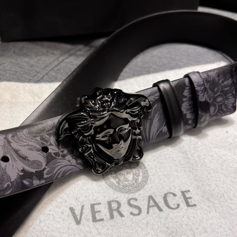 Versace Belts